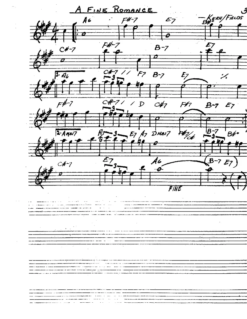 TheRealBookVolume-1-Eb'5thEdition'_一万首著名钢琴曲谱哈农贝多芬合集视频教学电子版高清无水印可打印_07各风格钢琴谱合集_JazzPiano_原版钢琴教材附音频