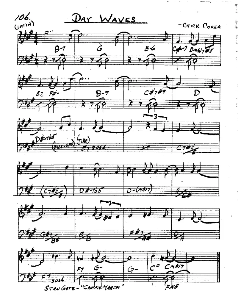 TheRealBookVolume-1-Eb'5thEdition'_一万首著名钢琴曲谱哈农贝多芬合集视频教学电子版高清无水印可打印_07各风格钢琴谱合集_JazzPiano_原版钢琴教材附音频