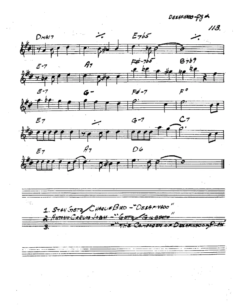 TheRealBookVolume-1-Eb'5thEdition'_一万首著名钢琴曲谱哈农贝多芬合集视频教学电子版高清无水印可打印_07各风格钢琴谱合集_JazzPiano_原版钢琴教材附音频