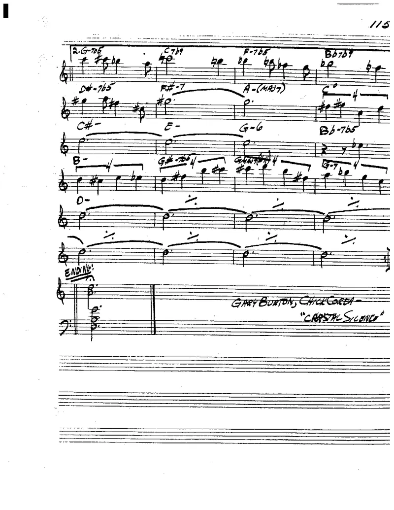 TheRealBookVolume-1-Eb'5thEdition'_一万首著名钢琴曲谱哈农贝多芬合集视频教学电子版高清无水印可打印_07各风格钢琴谱合集_JazzPiano_原版钢琴教材附音频