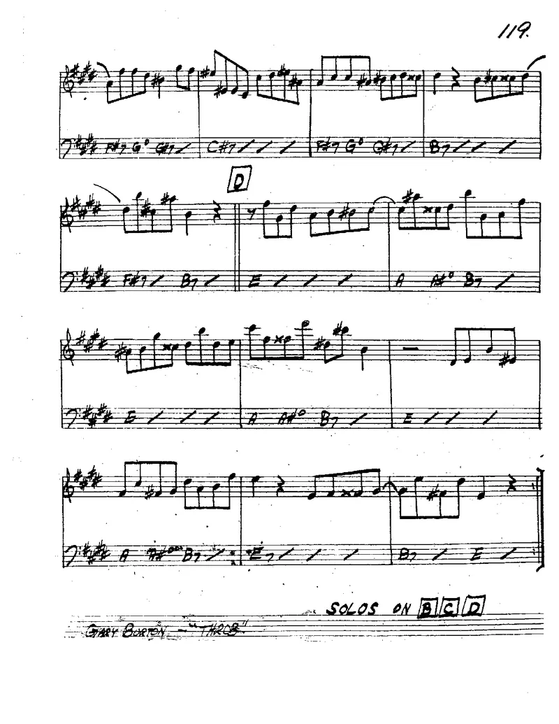 TheRealBookVolume-1-Eb'5thEdition'_一万首著名钢琴曲谱哈农贝多芬合集视频教学电子版高清无水印可打印_07各风格钢琴谱合集_JazzPiano_原版钢琴教材附音频