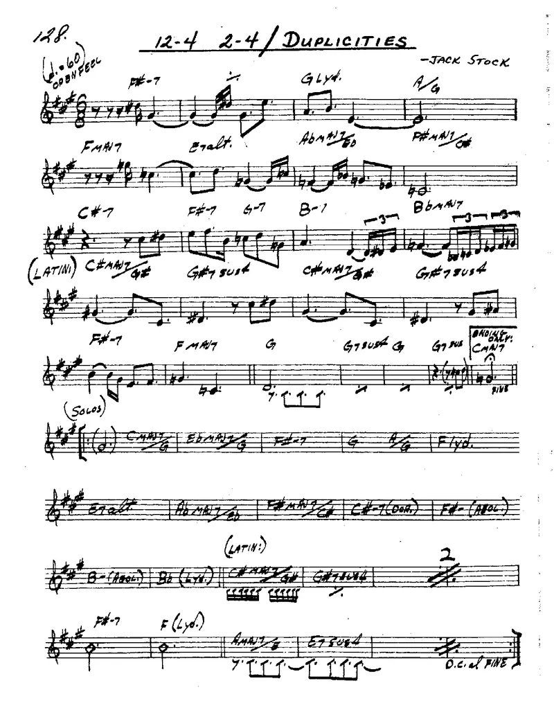 TheRealBookVolume-1-Eb'5thEdition'_一万首著名钢琴曲谱哈农贝多芬合集视频教学电子版高清无水印可打印_07各风格钢琴谱合集_JazzPiano_原版钢琴教材附音频