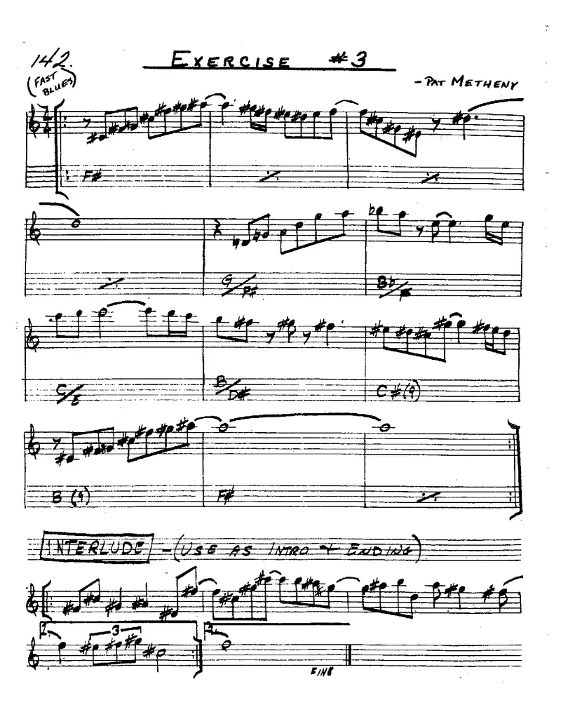 TheRealBookVolume-1-Eb'5thEdition'_一万首著名钢琴曲谱哈农贝多芬合集视频教学电子版高清无水印可打印_07各风格钢琴谱合集_JazzPiano_原版钢琴教材附音频