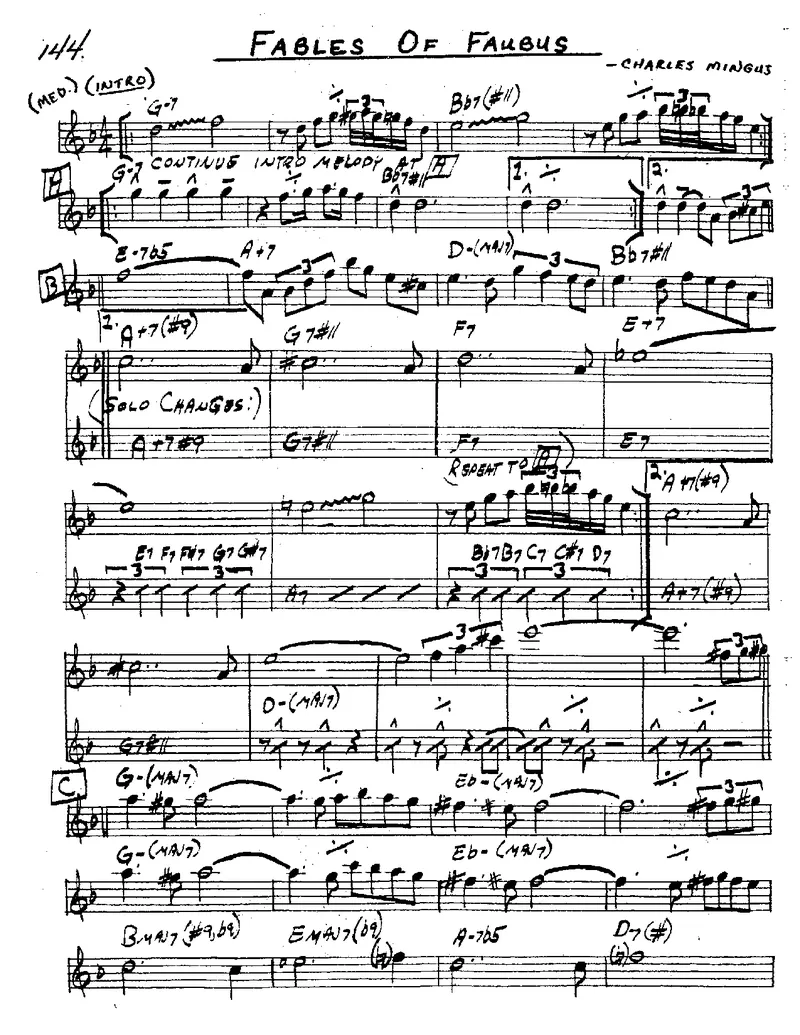 TheRealBookVolume-1-Eb'5thEdition'_一万首著名钢琴曲谱哈农贝多芬合集视频教学电子版高清无水印可打印_07各风格钢琴谱合集_JazzPiano_原版钢琴教材附音频