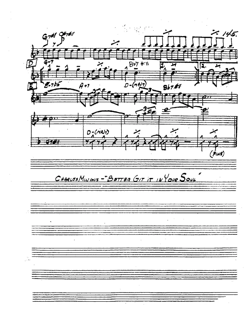 TheRealBookVolume-1-Eb'5thEdition'_一万首著名钢琴曲谱哈农贝多芬合集视频教学电子版高清无水印可打印_07各风格钢琴谱合集_JazzPiano_原版钢琴教材附音频