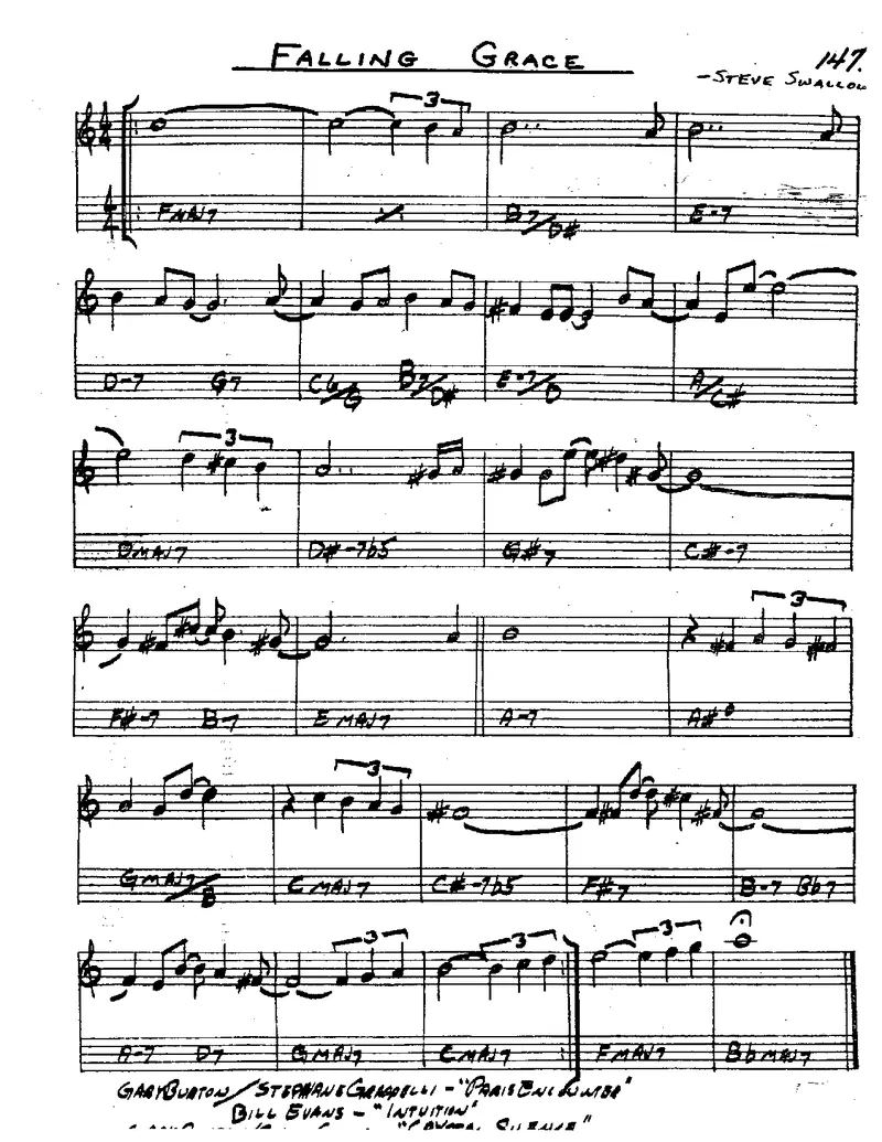 TheRealBookVolume-1-Eb'5thEdition'_一万首著名钢琴曲谱哈农贝多芬合集视频教学电子版高清无水印可打印_07各风格钢琴谱合集_JazzPiano_原版钢琴教材附音频