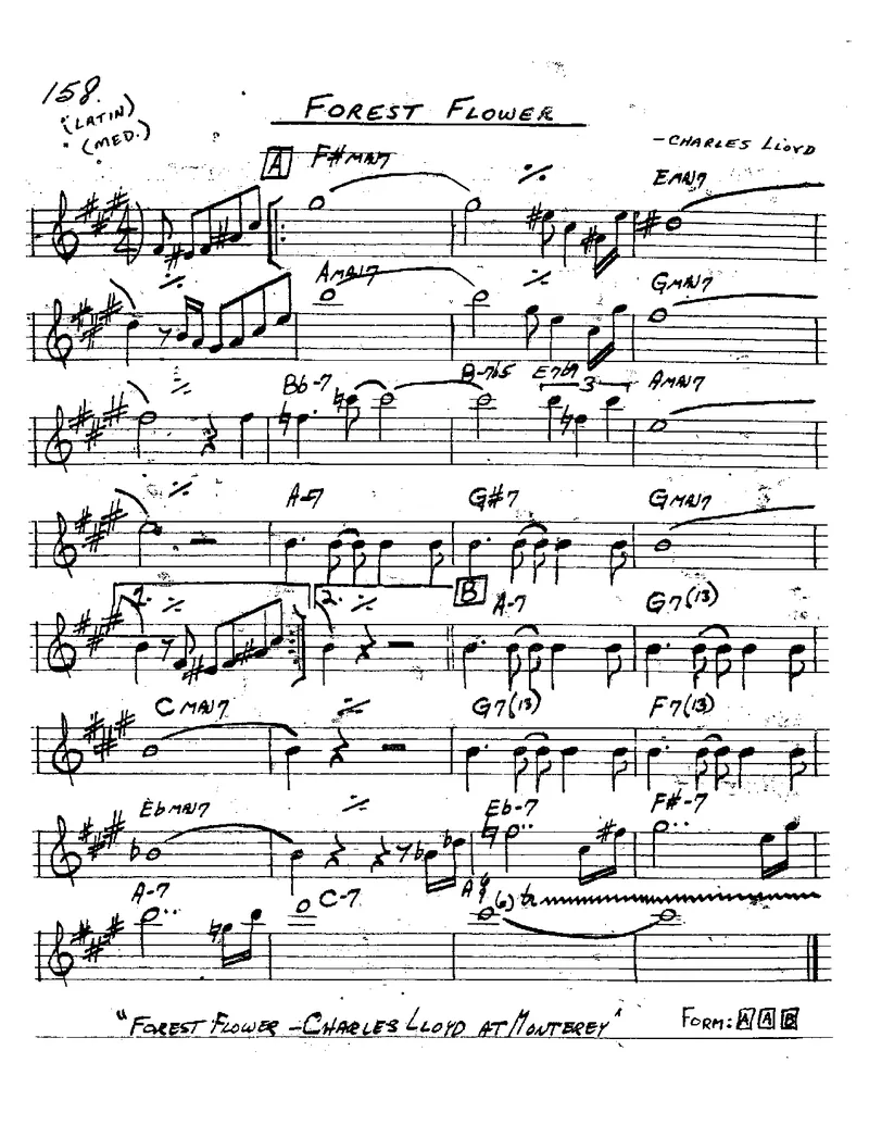 TheRealBookVolume-1-Eb'5thEdition'_一万首著名钢琴曲谱哈农贝多芬合集视频教学电子版高清无水印可打印_07各风格钢琴谱合集_JazzPiano_原版钢琴教材附音频