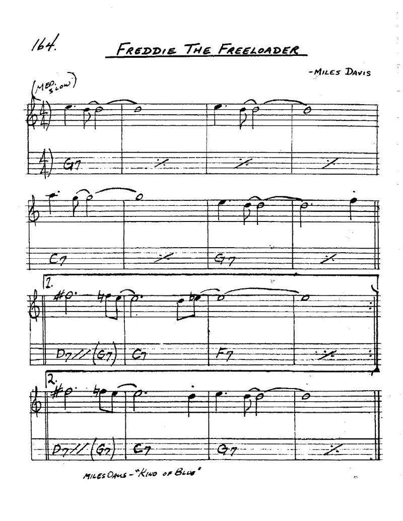 TheRealBookVolume-1-Eb'5thEdition'_一万首著名钢琴曲谱哈农贝多芬合集视频教学电子版高清无水印可打印_07各风格钢琴谱合集_JazzPiano_原版钢琴教材附音频