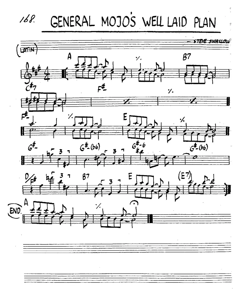 TheRealBookVolume-1-Eb'5thEdition'_一万首著名钢琴曲谱哈农贝多芬合集视频教学电子版高清无水印可打印_07各风格钢琴谱合集_JazzPiano_原版钢琴教材附音频