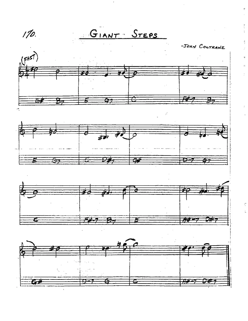 TheRealBookVolume-1-Eb'5thEdition'_一万首著名钢琴曲谱哈农贝多芬合集视频教学电子版高清无水印可打印_07各风格钢琴谱合集_JazzPiano_原版钢琴教材附音频