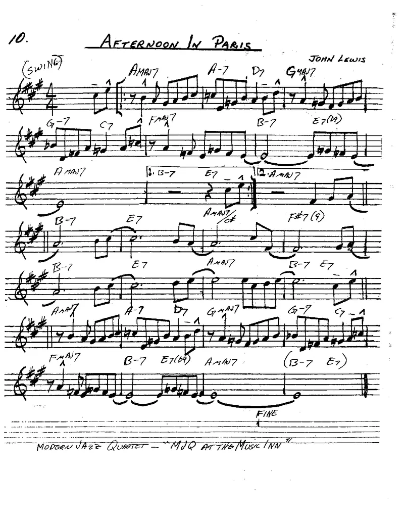 TheRealBookVolume-1-Eb'5thEdition'_一万首著名钢琴曲谱哈农贝多芬合集视频教学电子版高清无水印可打印_07各风格钢琴谱合集_JazzPiano_原版钢琴教材附音频