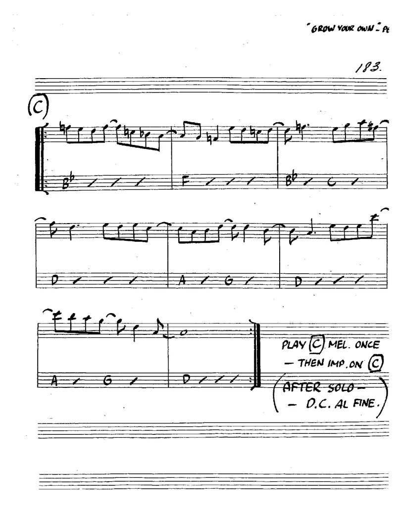 TheRealBookVolume-1-Eb'5thEdition'_一万首著名钢琴曲谱哈农贝多芬合集视频教学电子版高清无水印可打印_07各风格钢琴谱合集_JazzPiano_原版钢琴教材附音频