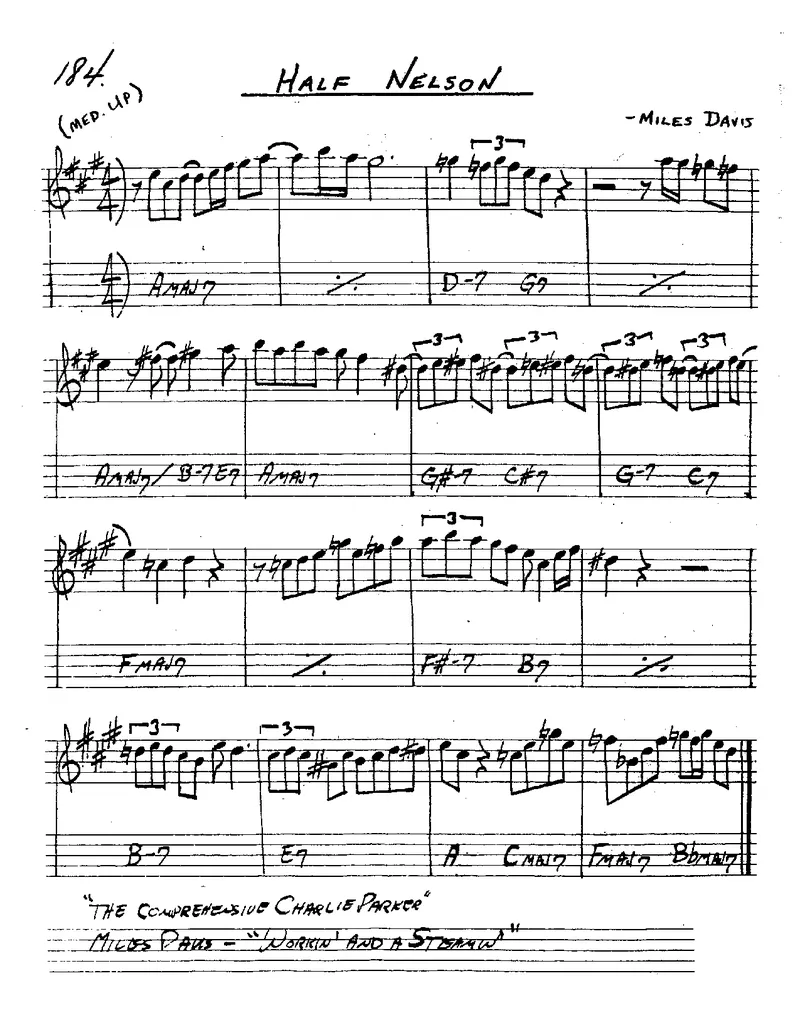 TheRealBookVolume-1-Eb'5thEdition'_一万首著名钢琴曲谱哈农贝多芬合集视频教学电子版高清无水印可打印_07各风格钢琴谱合集_JazzPiano_原版钢琴教材附音频