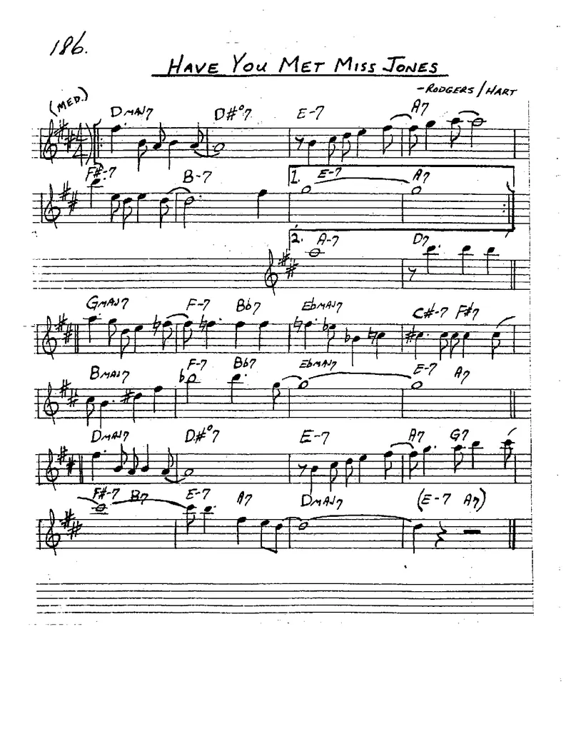 TheRealBookVolume-1-Eb'5thEdition'_一万首著名钢琴曲谱哈农贝多芬合集视频教学电子版高清无水印可打印_07各风格钢琴谱合集_JazzPiano_原版钢琴教材附音频