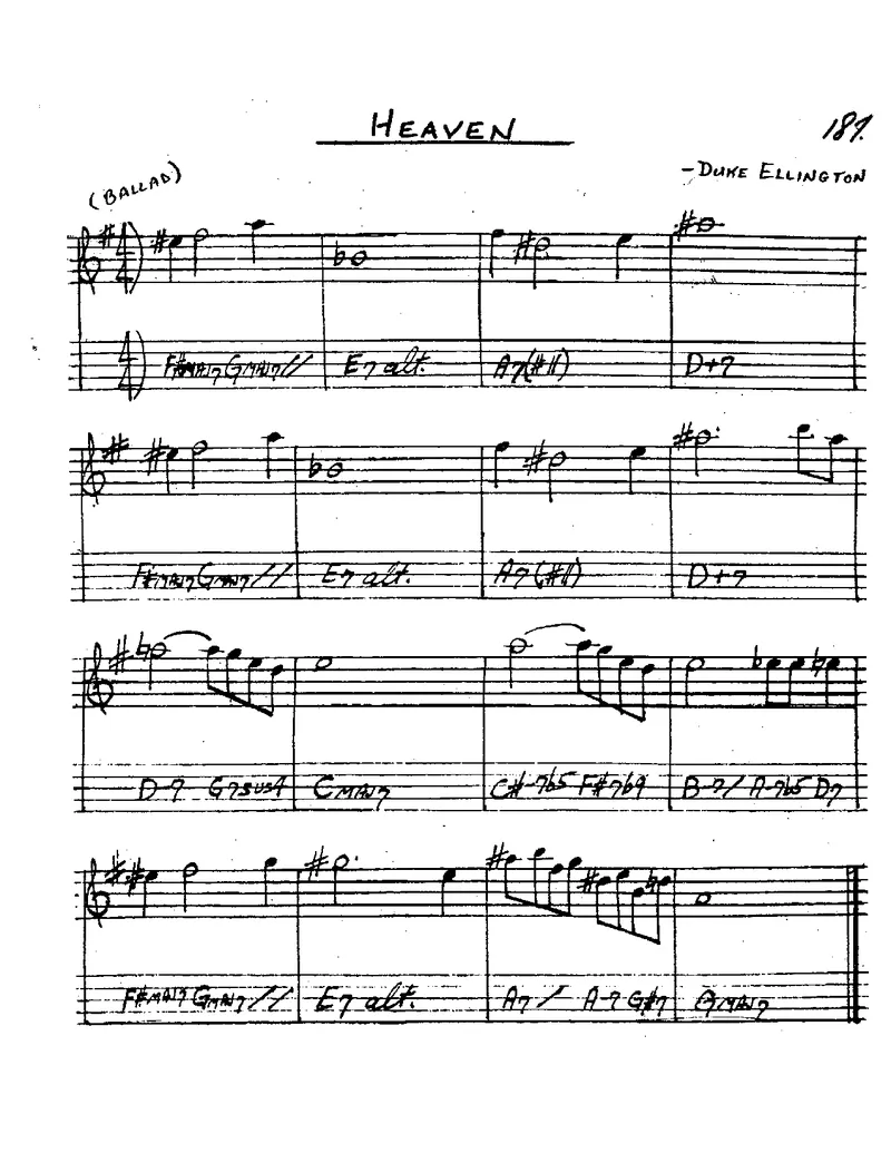 TheRealBookVolume-1-Eb'5thEdition'_一万首著名钢琴曲谱哈农贝多芬合集视频教学电子版高清无水印可打印_07各风格钢琴谱合集_JazzPiano_原版钢琴教材附音频