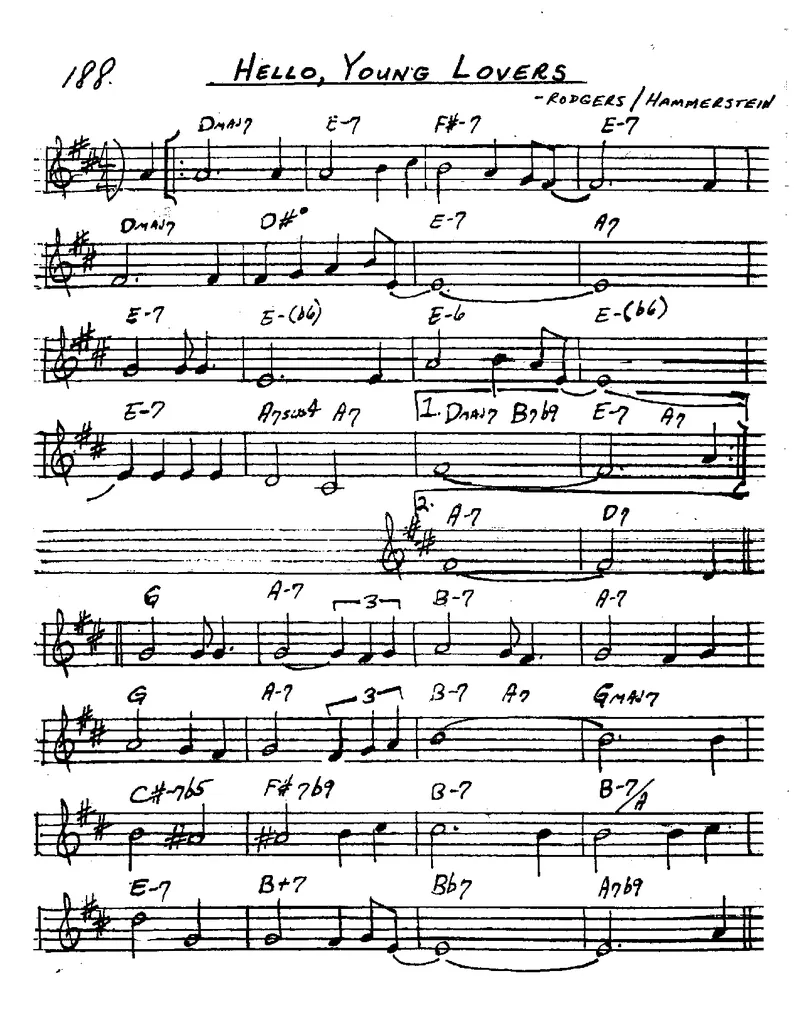 TheRealBookVolume-1-Eb'5thEdition'_一万首著名钢琴曲谱哈农贝多芬合集视频教学电子版高清无水印可打印_07各风格钢琴谱合集_JazzPiano_原版钢琴教材附音频