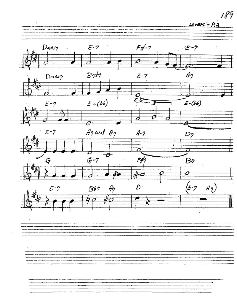 TheRealBookVolume-1-Eb'5thEdition'_一万首著名钢琴曲谱哈农贝多芬合集视频教学电子版高清无水印可打印_07各风格钢琴谱合集_JazzPiano_原版钢琴教材附音频