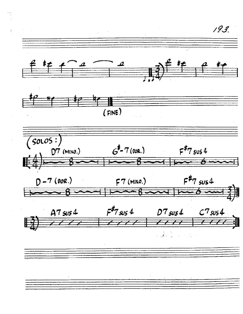 TheRealBookVolume-1-Eb'5thEdition'_一万首著名钢琴曲谱哈农贝多芬合集视频教学电子版高清无水印可打印_07各风格钢琴谱合集_JazzPiano_原版钢琴教材附音频