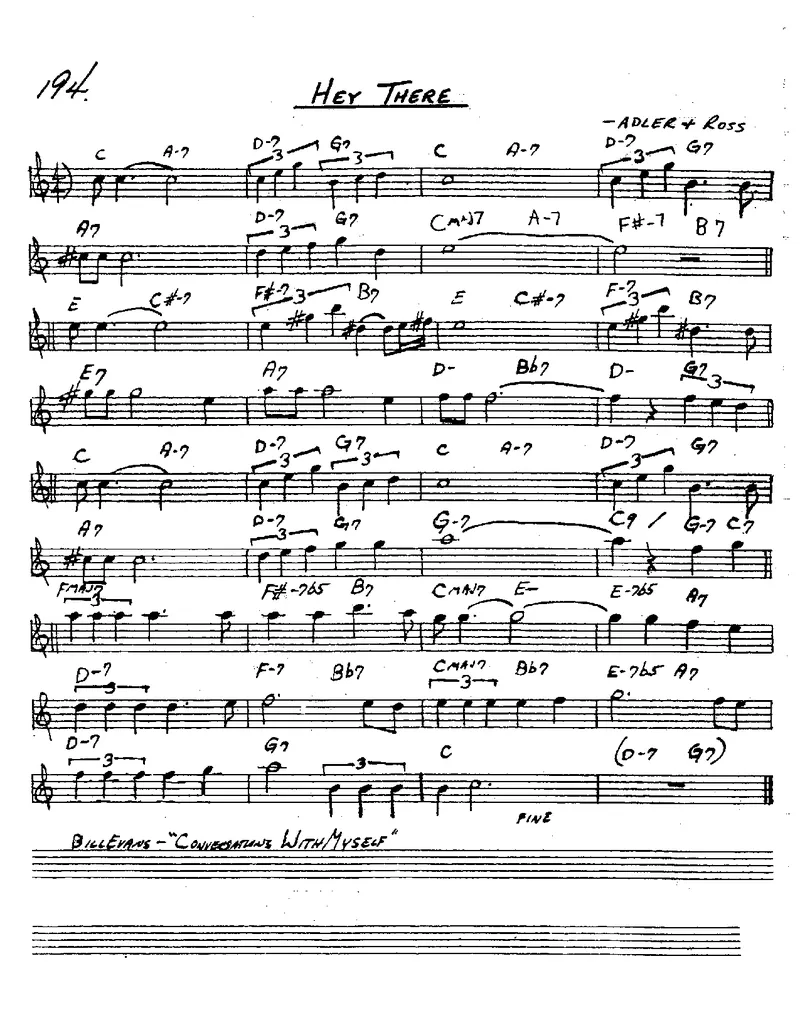 TheRealBookVolume-1-Eb'5thEdition'_一万首著名钢琴曲谱哈农贝多芬合集视频教学电子版高清无水印可打印_07各风格钢琴谱合集_JazzPiano_原版钢琴教材附音频