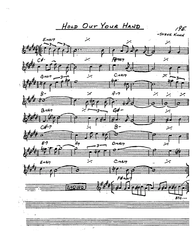 TheRealBookVolume-1-Eb'5thEdition'_一万首著名钢琴曲谱哈农贝多芬合集视频教学电子版高清无水印可打印_07各风格钢琴谱合集_JazzPiano_原版钢琴教材附音频