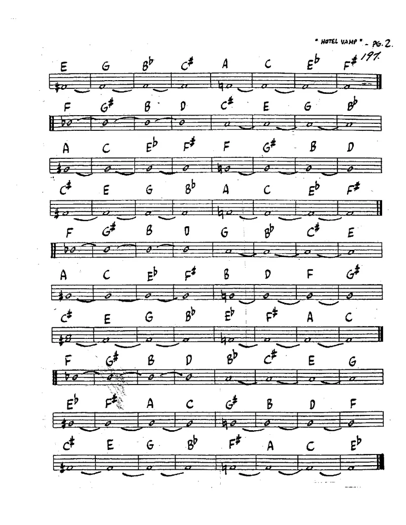 TheRealBookVolume-1-Eb'5thEdition'_一万首著名钢琴曲谱哈农贝多芬合集视频教学电子版高清无水印可打印_07各风格钢琴谱合集_JazzPiano_原版钢琴教材附音频