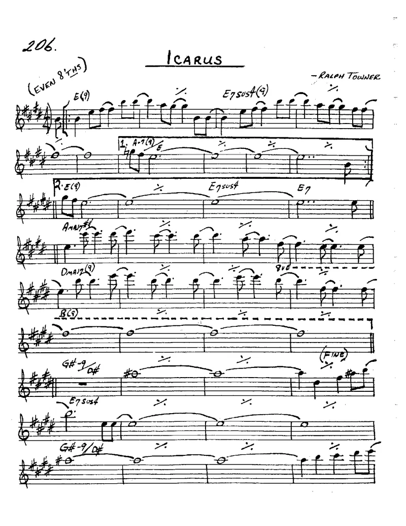 TheRealBookVolume-1-Eb'5thEdition'_一万首著名钢琴曲谱哈农贝多芬合集视频教学电子版高清无水印可打印_07各风格钢琴谱合集_JazzPiano_原版钢琴教材附音频