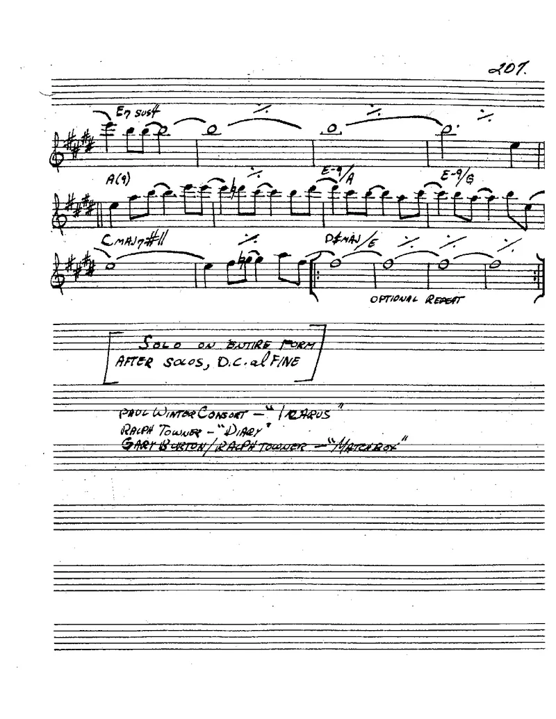 TheRealBookVolume-1-Eb'5thEdition'_一万首著名钢琴曲谱哈农贝多芬合集视频教学电子版高清无水印可打印_07各风格钢琴谱合集_JazzPiano_原版钢琴教材附音频