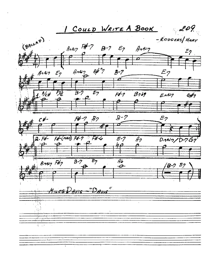 TheRealBookVolume-1-Eb'5thEdition'_一万首著名钢琴曲谱哈农贝多芬合集视频教学电子版高清无水印可打印_07各风格钢琴谱合集_JazzPiano_原版钢琴教材附音频