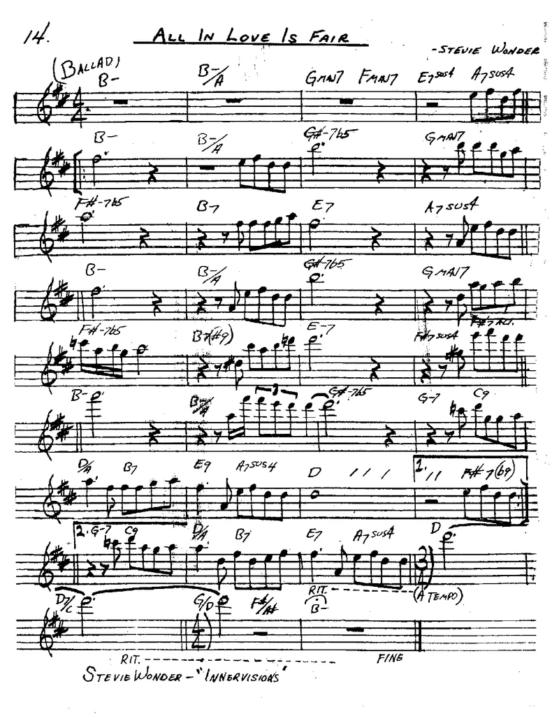 TheRealBookVolume-1-Eb'5thEdition'_一万首著名钢琴曲谱哈农贝多芬合集视频教学电子版高清无水印可打印_07各风格钢琴谱合集_JazzPiano_原版钢琴教材附音频