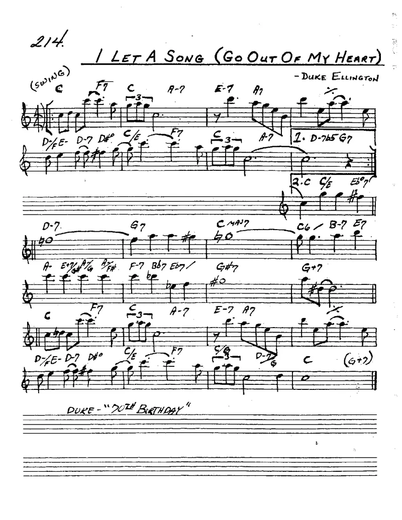 TheRealBookVolume-1-Eb'5thEdition'_一万首著名钢琴曲谱哈农贝多芬合集视频教学电子版高清无水印可打印_07各风格钢琴谱合集_JazzPiano_原版钢琴教材附音频