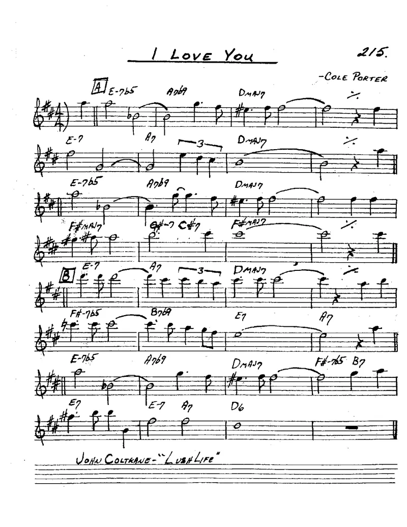 TheRealBookVolume-1-Eb'5thEdition'_一万首著名钢琴曲谱哈农贝多芬合集视频教学电子版高清无水印可打印_07各风格钢琴谱合集_JazzPiano_原版钢琴教材附音频