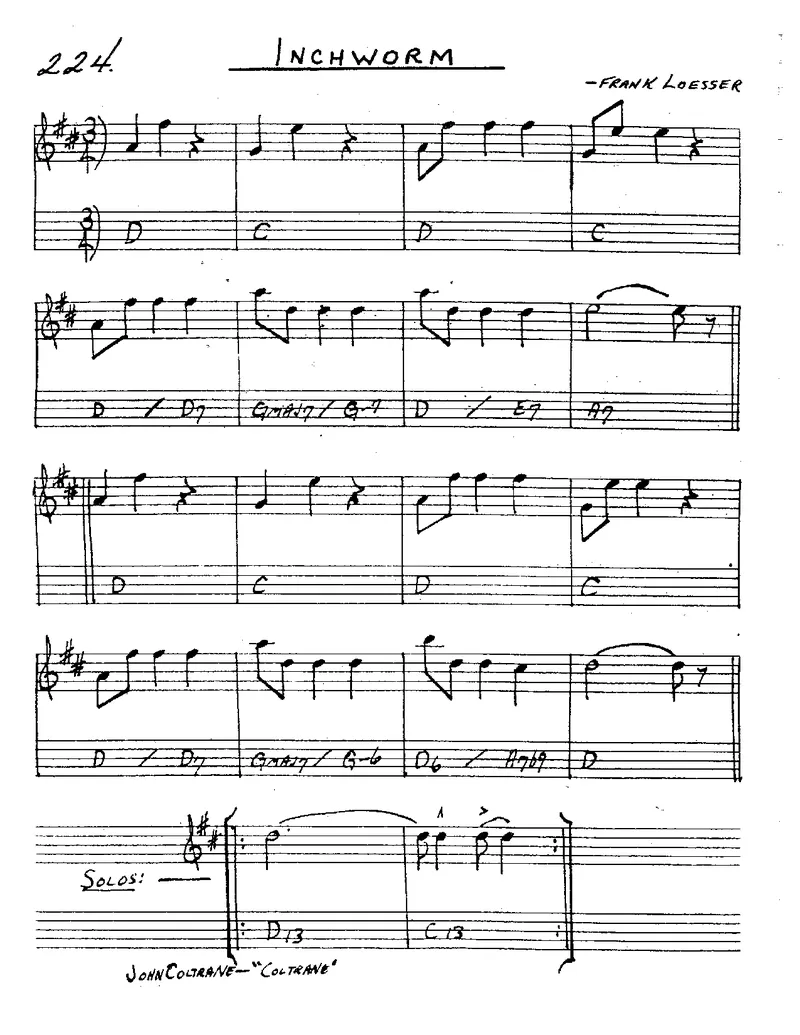 TheRealBookVolume-1-Eb'5thEdition'_一万首著名钢琴曲谱哈农贝多芬合集视频教学电子版高清无水印可打印_07各风格钢琴谱合集_JazzPiano_原版钢琴教材附音频