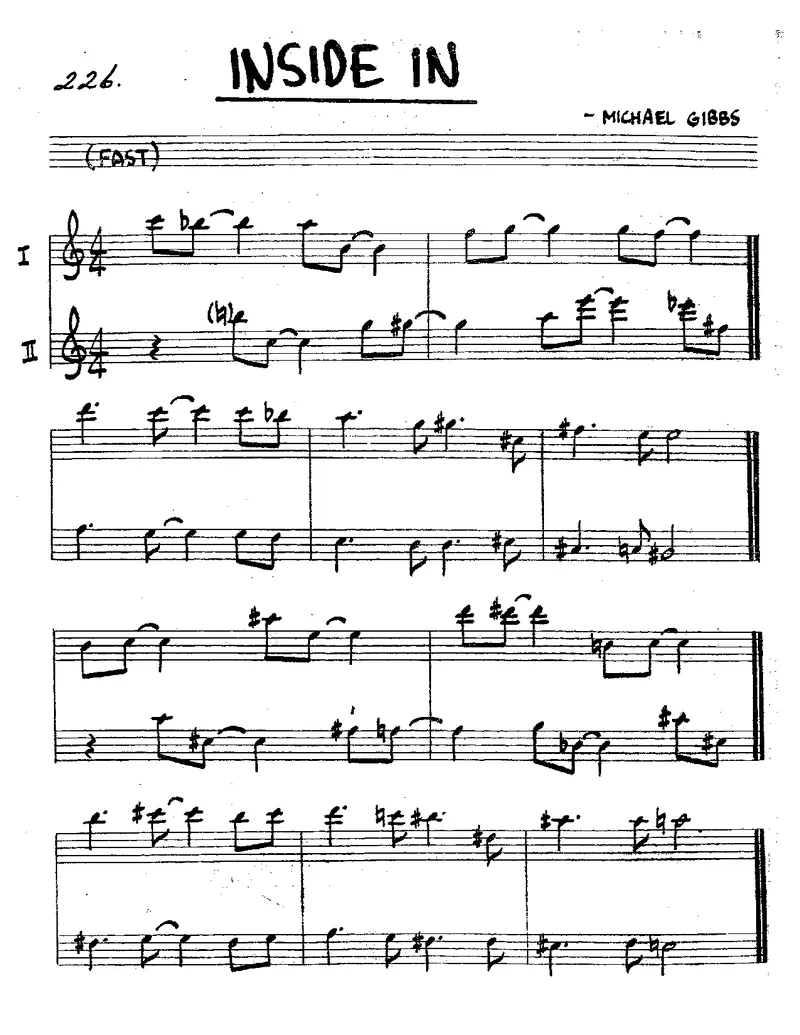 TheRealBookVolume-1-Eb'5thEdition'_一万首著名钢琴曲谱哈农贝多芬合集视频教学电子版高清无水印可打印_07各风格钢琴谱合集_JazzPiano_原版钢琴教材附音频