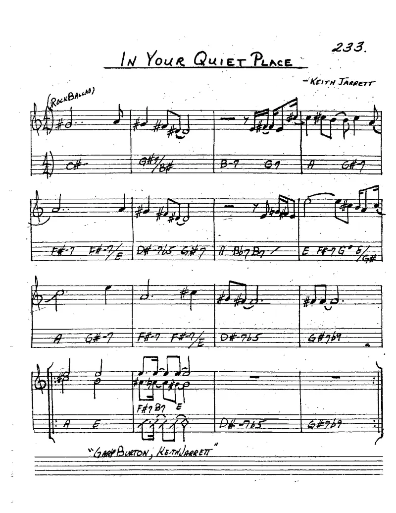 TheRealBookVolume-1-Eb'5thEdition'_一万首著名钢琴曲谱哈农贝多芬合集视频教学电子版高清无水印可打印_07各风格钢琴谱合集_JazzPiano_原版钢琴教材附音频