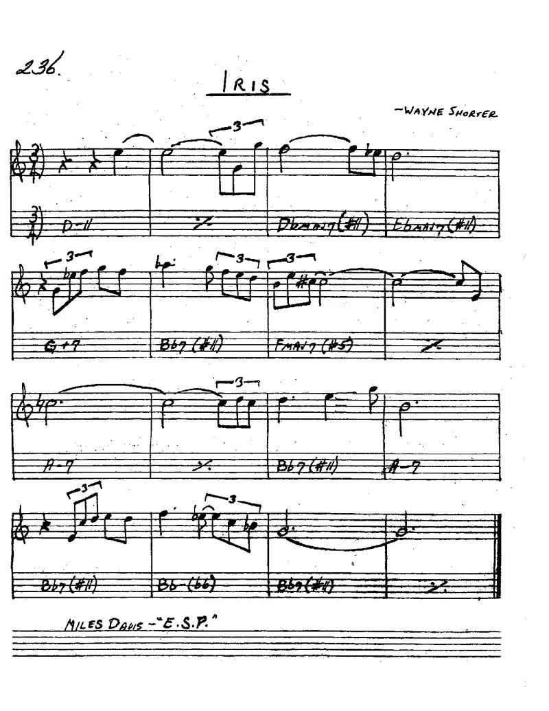 TheRealBookVolume-1-Eb'5thEdition'_一万首著名钢琴曲谱哈农贝多芬合集视频教学电子版高清无水印可打印_07各风格钢琴谱合集_JazzPiano_原版钢琴教材附音频