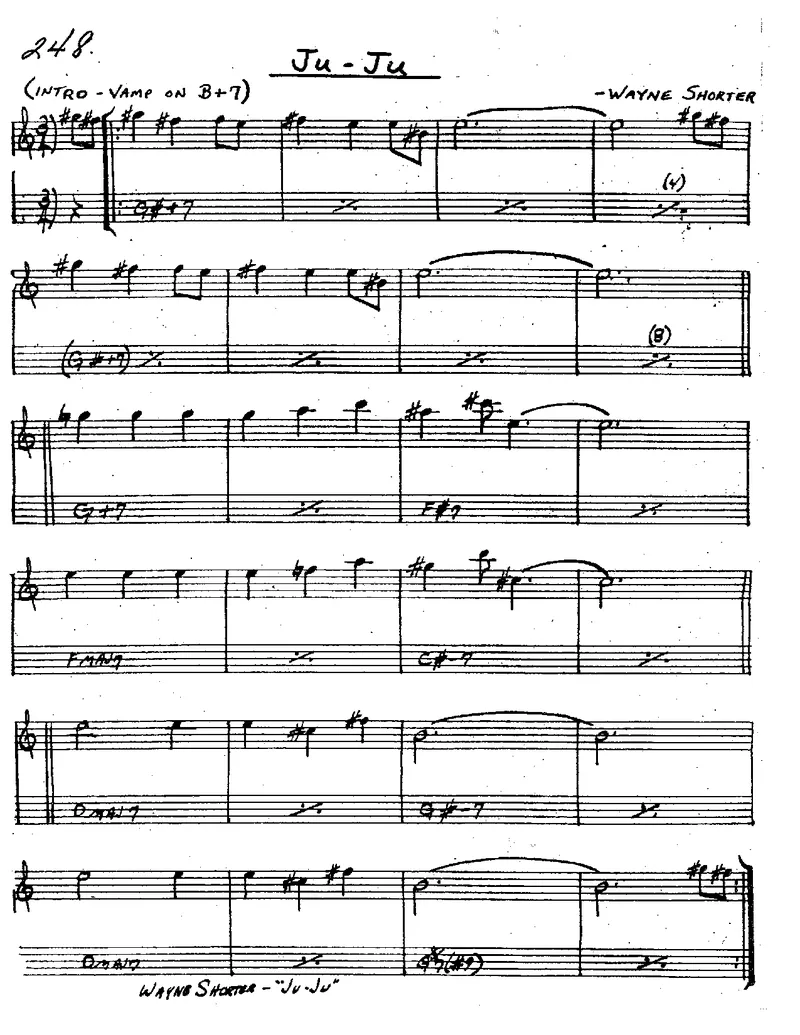 TheRealBookVolume-1-Eb'5thEdition'_一万首著名钢琴曲谱哈农贝多芬合集视频教学电子版高清无水印可打印_07各风格钢琴谱合集_JazzPiano_原版钢琴教材附音频