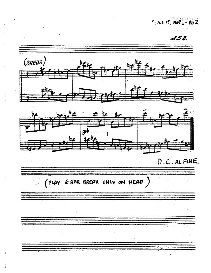 TheRealBookVolume-1-Eb'5thEdition'_一万首著名钢琴曲谱哈农贝多芬合集视频教学电子版高清无水印可打印_07各风格钢琴谱合集_JazzPiano_原版钢琴教材附音频