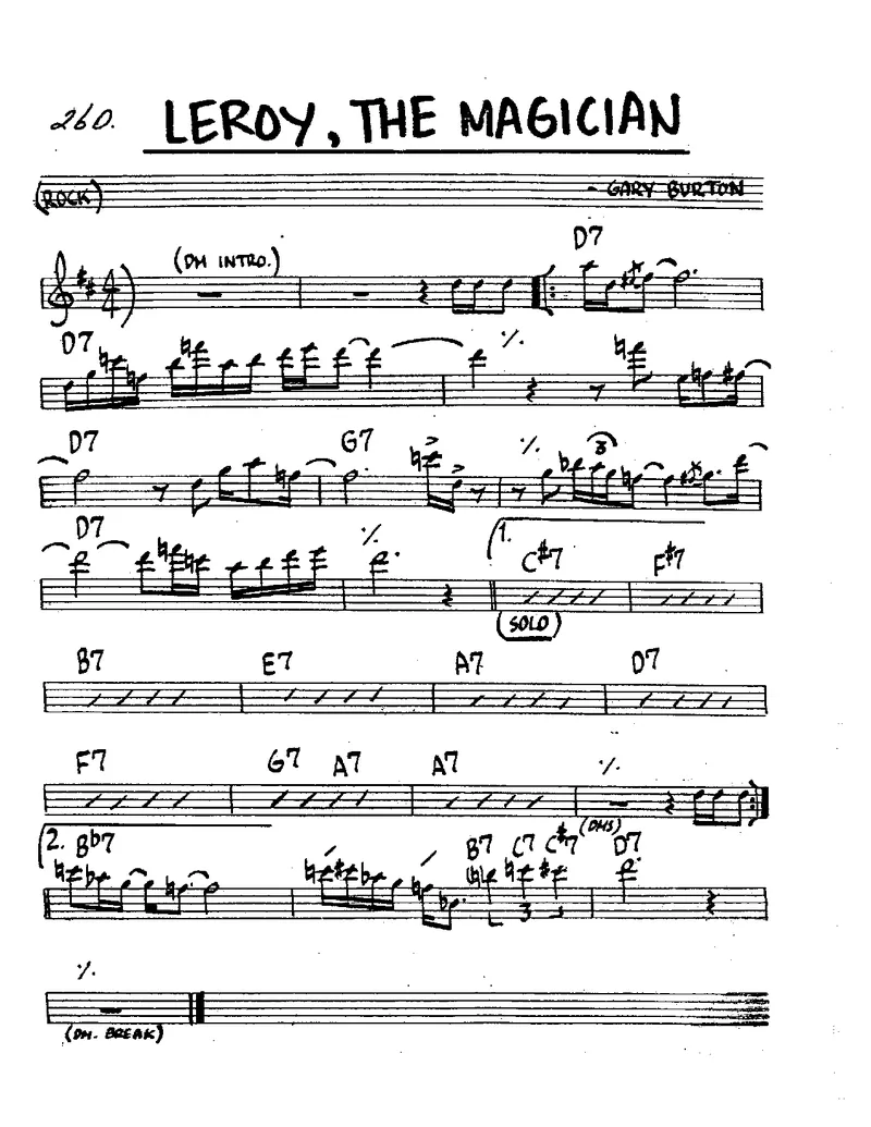 TheRealBookVolume-1-Eb'5thEdition'_一万首著名钢琴曲谱哈农贝多芬合集视频教学电子版高清无水印可打印_07各风格钢琴谱合集_JazzPiano_原版钢琴教材附音频