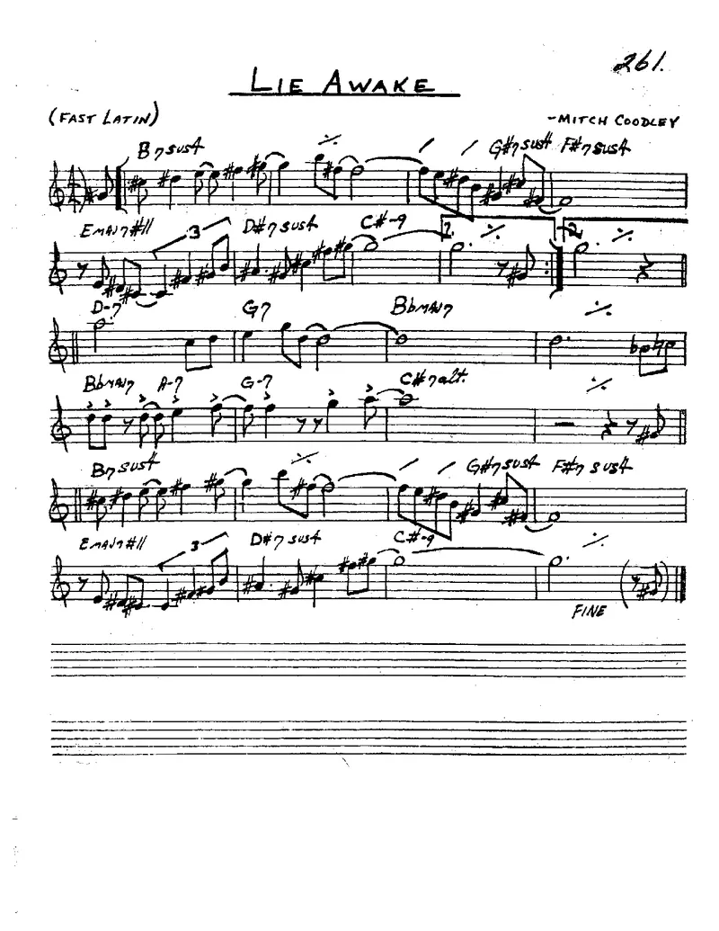 TheRealBookVolume-1-Eb'5thEdition'_一万首著名钢琴曲谱哈农贝多芬合集视频教学电子版高清无水印可打印_07各风格钢琴谱合集_JazzPiano_原版钢琴教材附音频