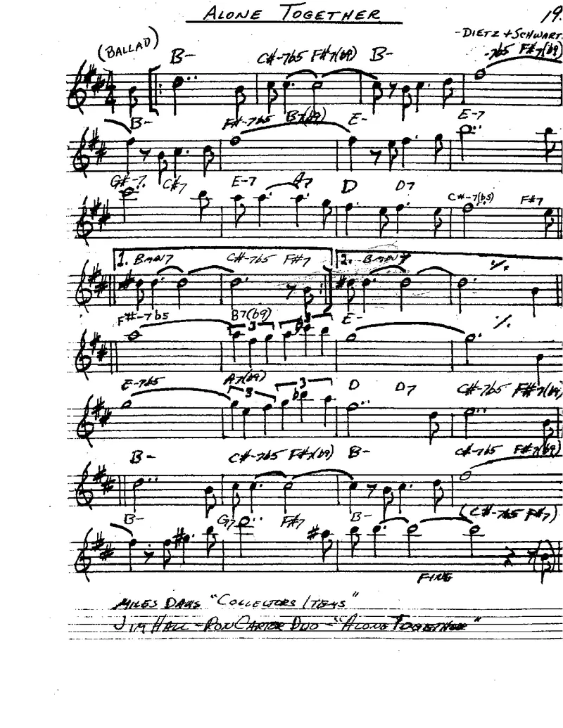 TheRealBookVolume-1-Eb'5thEdition'_一万首著名钢琴曲谱哈农贝多芬合集视频教学电子版高清无水印可打印_07各风格钢琴谱合集_JazzPiano_原版钢琴教材附音频