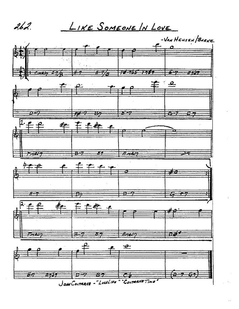 TheRealBookVolume-1-Eb'5thEdition'_一万首著名钢琴曲谱哈农贝多芬合集视频教学电子版高清无水印可打印_07各风格钢琴谱合集_JazzPiano_原版钢琴教材附音频