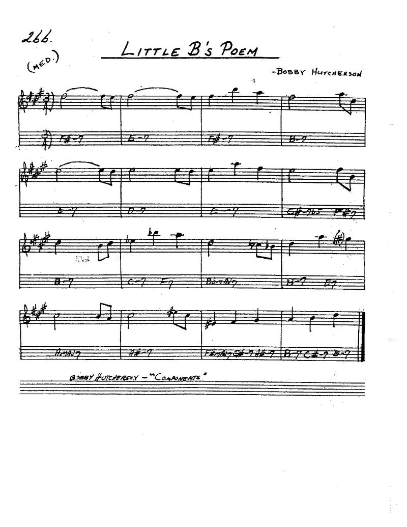 TheRealBookVolume-1-Eb'5thEdition'_一万首著名钢琴曲谱哈农贝多芬合集视频教学电子版高清无水印可打印_07各风格钢琴谱合集_JazzPiano_原版钢琴教材附音频