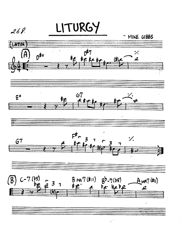 TheRealBookVolume-1-Eb'5thEdition'_一万首著名钢琴曲谱哈农贝多芬合集视频教学电子版高清无水印可打印_07各风格钢琴谱合集_JazzPiano_原版钢琴教材附音频