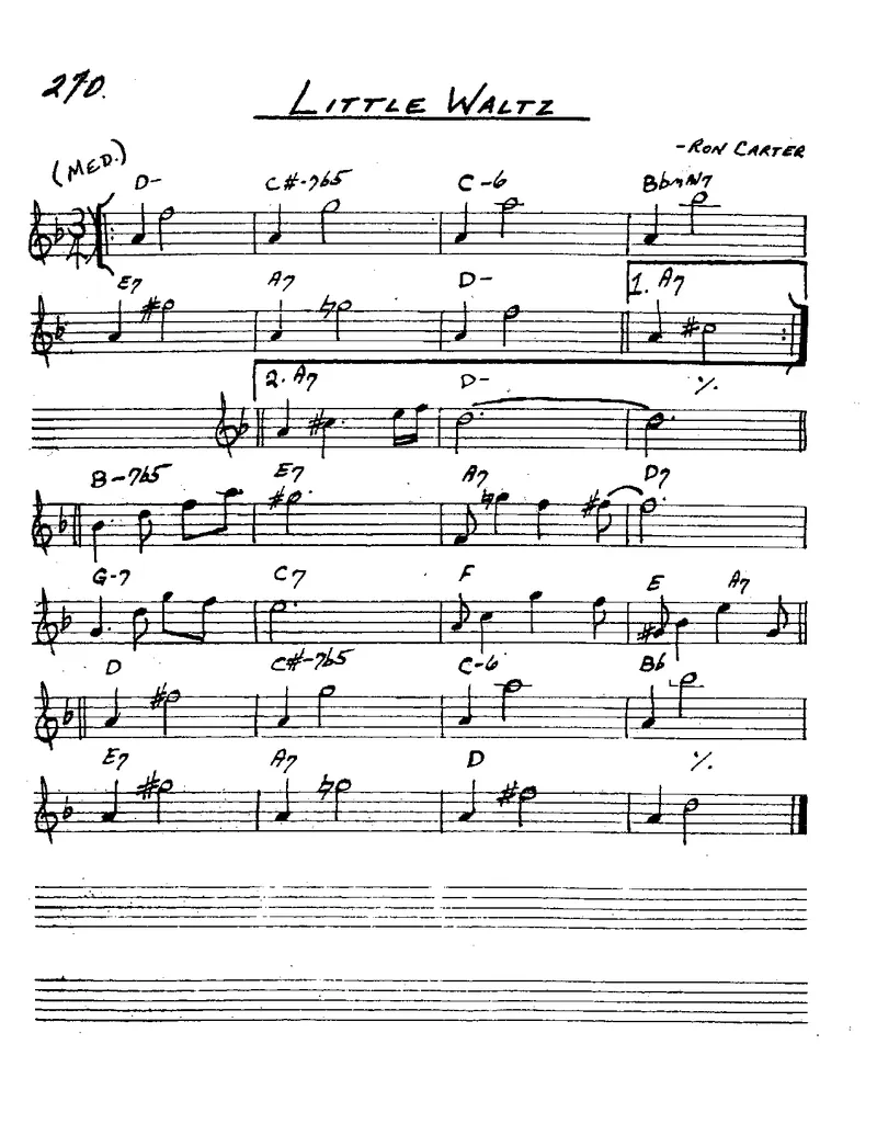 TheRealBookVolume-1-Eb'5thEdition'_一万首著名钢琴曲谱哈农贝多芬合集视频教学电子版高清无水印可打印_07各风格钢琴谱合集_JazzPiano_原版钢琴教材附音频