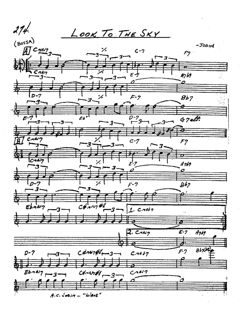 TheRealBookVolume-1-Eb'5thEdition'_一万首著名钢琴曲谱哈农贝多芬合集视频教学电子版高清无水印可打印_07各风格钢琴谱合集_JazzPiano_原版钢琴教材附音频