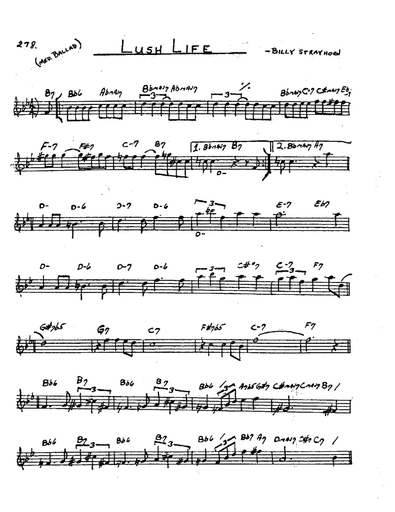 TheRealBookVolume-1-Eb'5thEdition'_一万首著名钢琴曲谱哈农贝多芬合集视频教学电子版高清无水印可打印_07各风格钢琴谱合集_JazzPiano_原版钢琴教材附音频