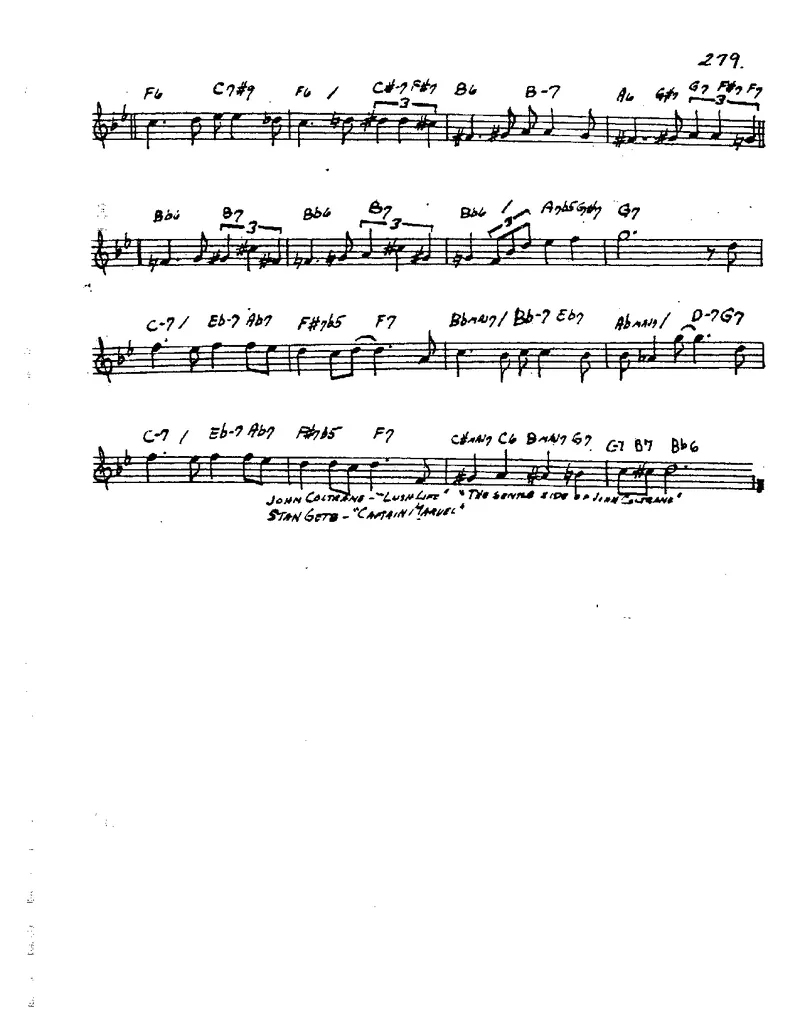 TheRealBookVolume-1-Eb'5thEdition'_一万首著名钢琴曲谱哈农贝多芬合集视频教学电子版高清无水印可打印_07各风格钢琴谱合集_JazzPiano_原版钢琴教材附音频