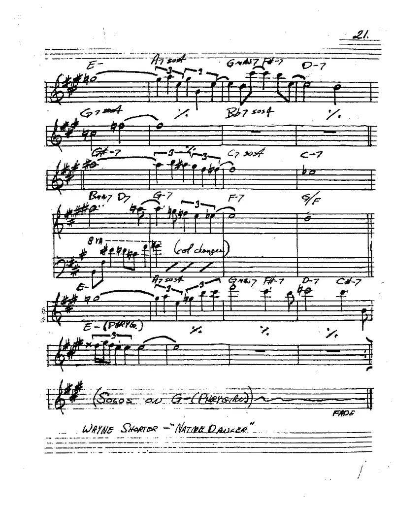 TheRealBookVolume-1-Eb'5thEdition'_一万首著名钢琴曲谱哈农贝多芬合集视频教学电子版高清无水印可打印_07各风格钢琴谱合集_JazzPiano_原版钢琴教材附音频