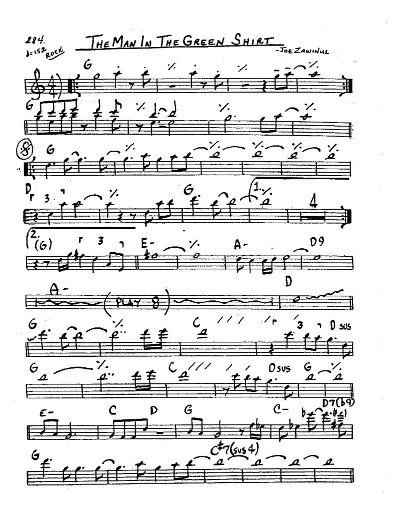 TheRealBookVolume-1-Eb'5thEdition'_一万首著名钢琴曲谱哈农贝多芬合集视频教学电子版高清无水印可打印_07各风格钢琴谱合集_JazzPiano_原版钢琴教材附音频