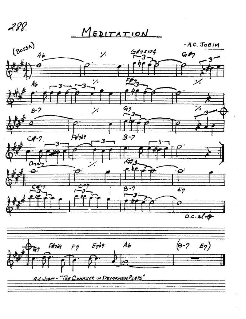 TheRealBookVolume-1-Eb'5thEdition'_一万首著名钢琴曲谱哈农贝多芬合集视频教学电子版高清无水印可打印_07各风格钢琴谱合集_JazzPiano_原版钢琴教材附音频